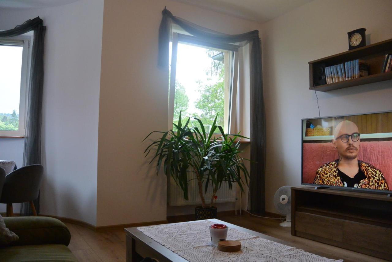 Appartamento Sonia Polanica-Zdrój Esterno foto