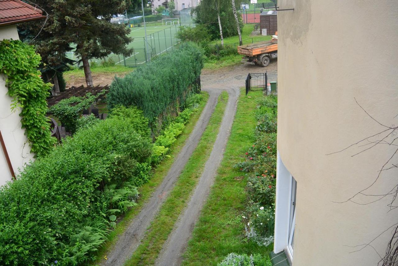 Appartamento Sonia Polanica-Zdrój Esterno foto