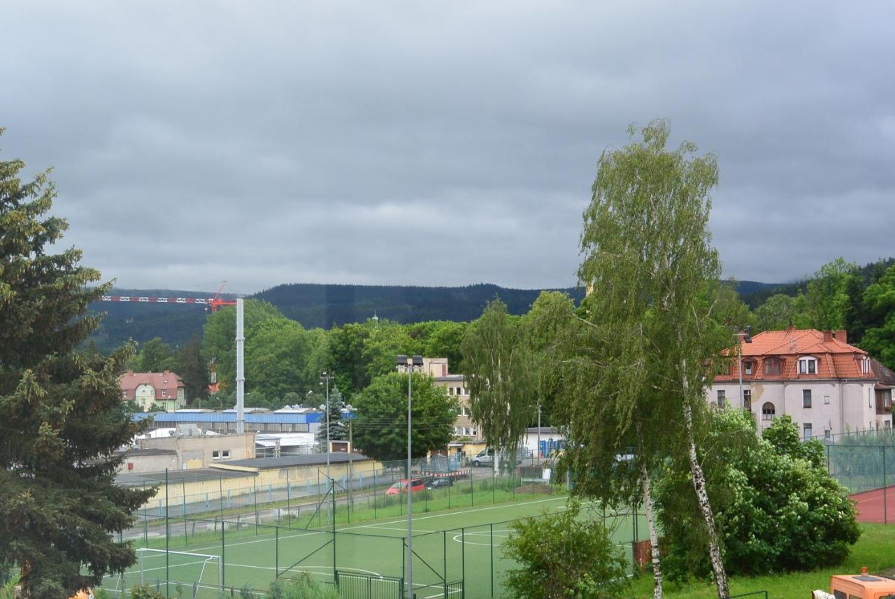 Appartamento Sonia Polanica-Zdrój Esterno foto