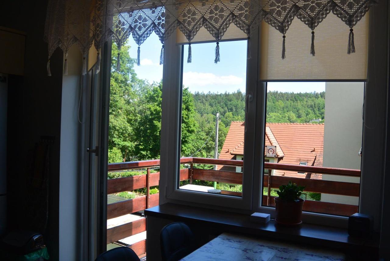 Appartamento Sonia Polanica-Zdrój Esterno foto